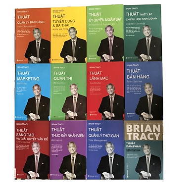 Sách của Brian Tracy: Hướng dẫn thành công và phát triển bản thân Gallery 2