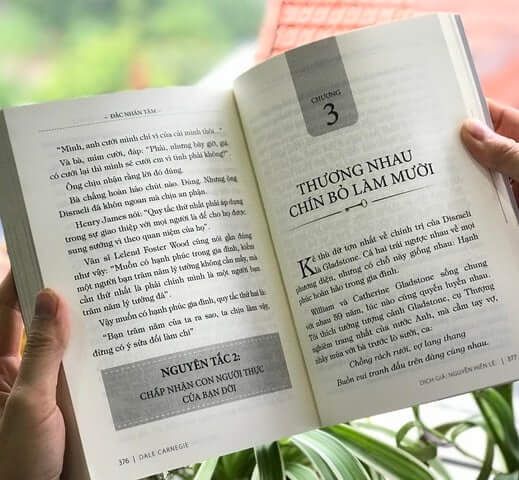 Sách Đắc Nhân Tâm Nói Về Gì? Gallery 2