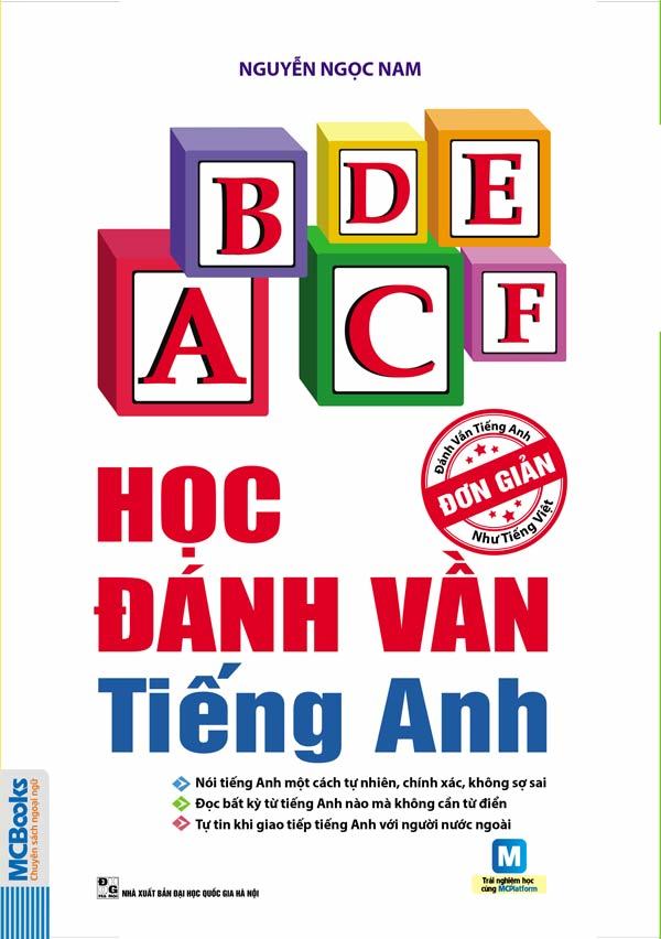 Sách đánh vần tiếng Anh tốt nhất cho mọi lứa tuổi