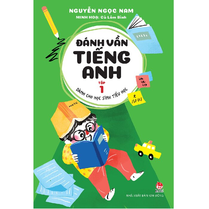 Sách đánh vần tiếng Anh tốt nhất cho mọi lứa tuổi Gallery 2