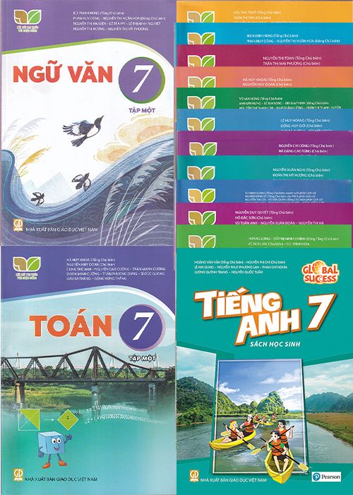 Tài Liệu Học Tập Lớp 7: Tổng Hợp Toàn Diện Gallery 1