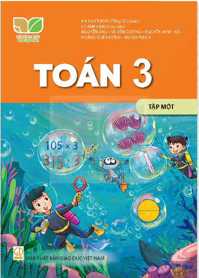 Sách Giáo Khoa Toán Lớp 3: Tổng Hợp Tài Liệu Học Tập Gallery 1