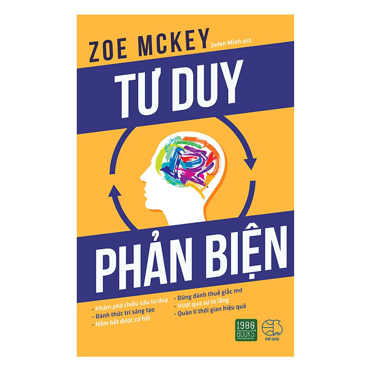 Sách Hay Về Tư Duy Phản Biện