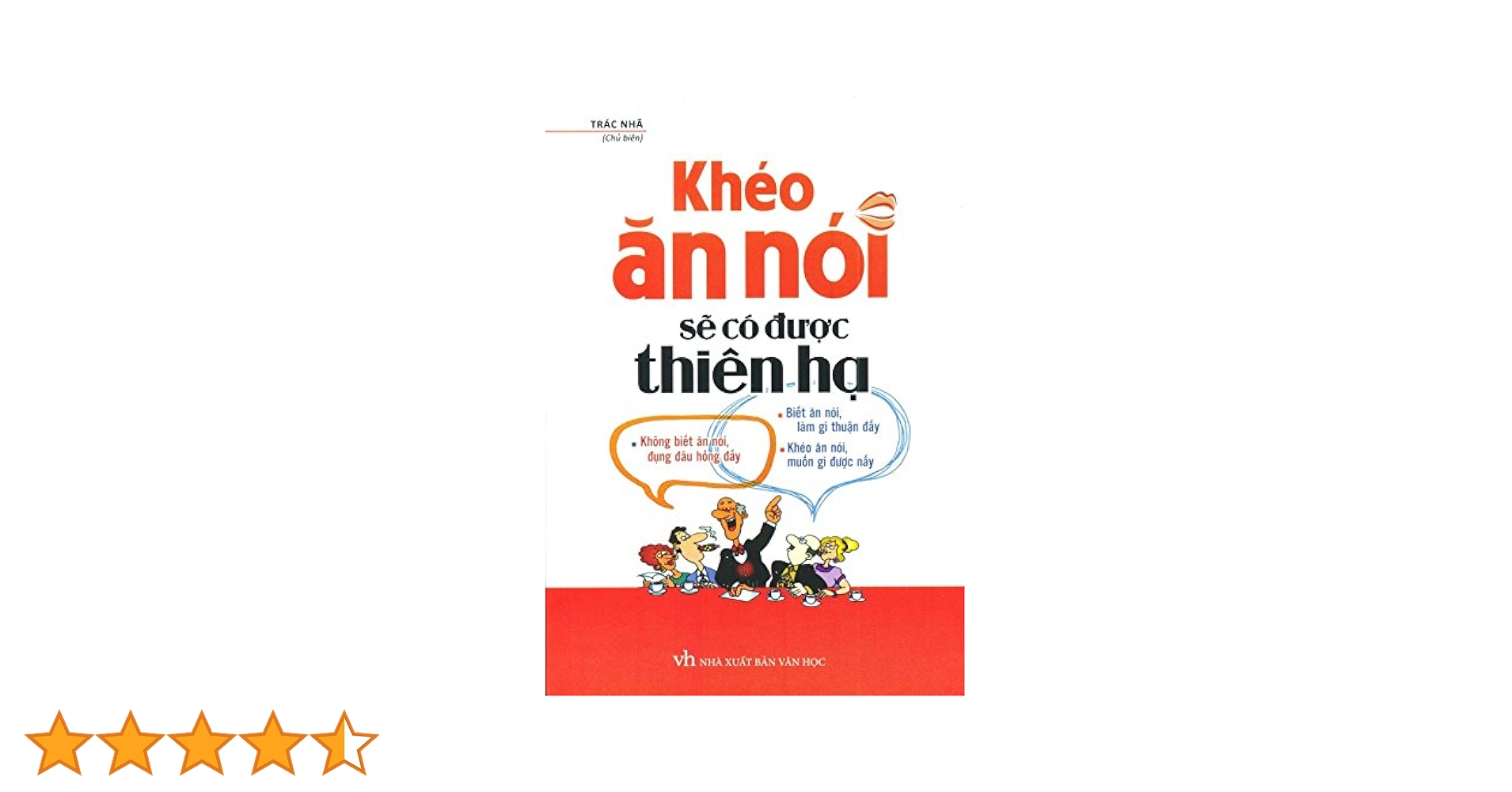 Sách Khéo Ăn Nói Sẽ Có Được Thiên Hạ Gallery 2