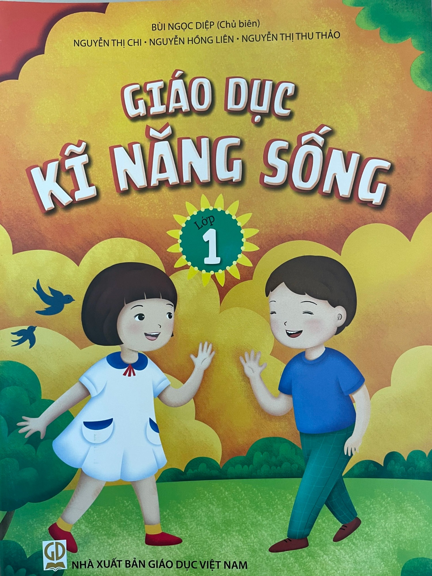 Sách Kỹ Năng Sống Lớp 1: Hướng Dẫn Cha Mẹ và Giáo Viên
