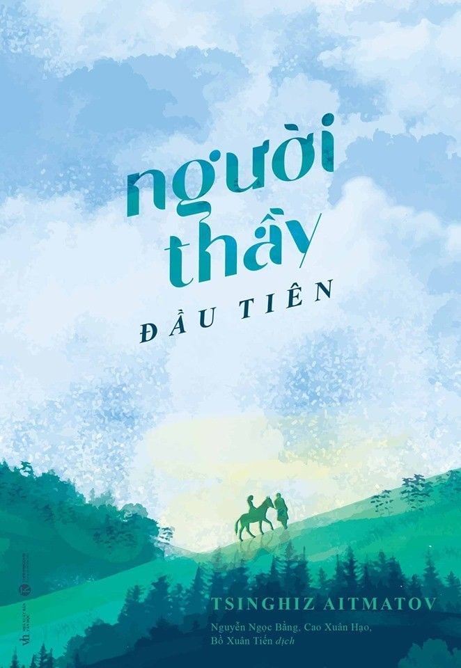 Sách Người Thầy Đầu Tiên