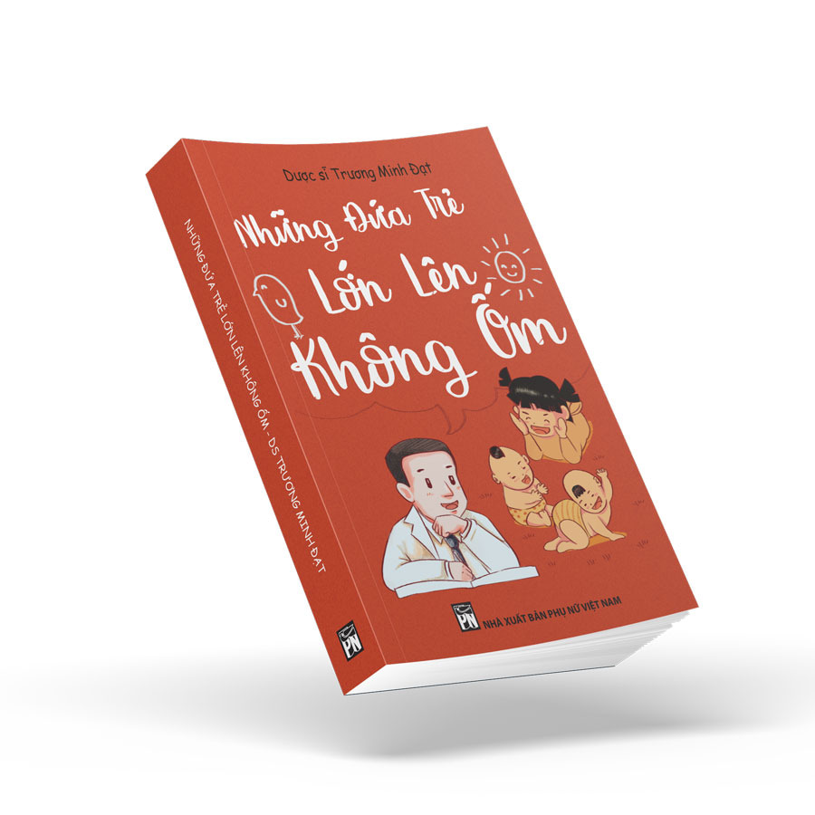 Những Đứa Trẻ Lớn Lên Không Ốm