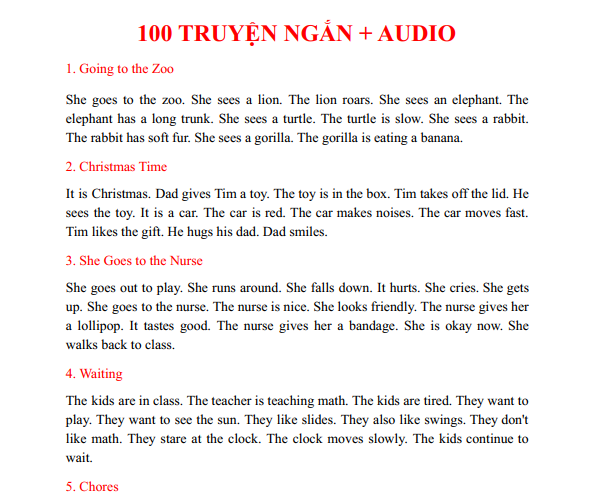 Tải Sách Song Ngữ PDF Miễn Phí và Chất Lượng Cao