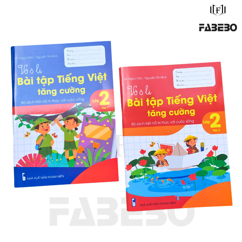 Sách Tăng Cường Tiếng Việt Lớp 2: Hướng Dẫn Chọn và Sử Dụng Hiệu Quả
