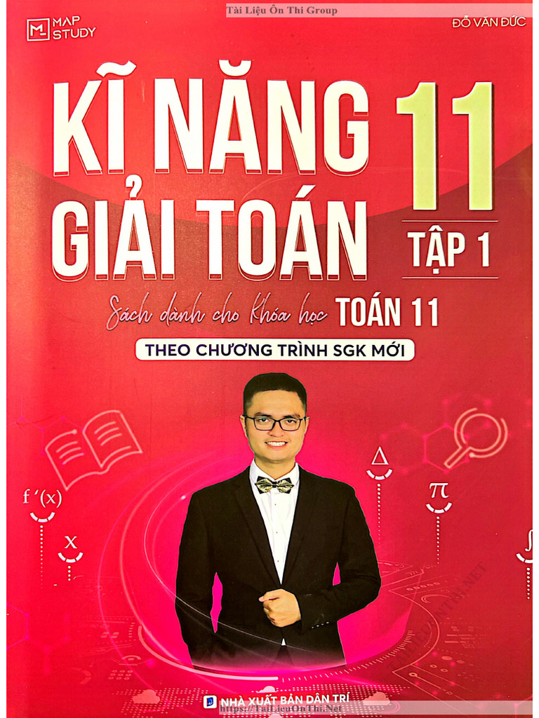 Sách Thầy Đỗ Văn Đức PDF