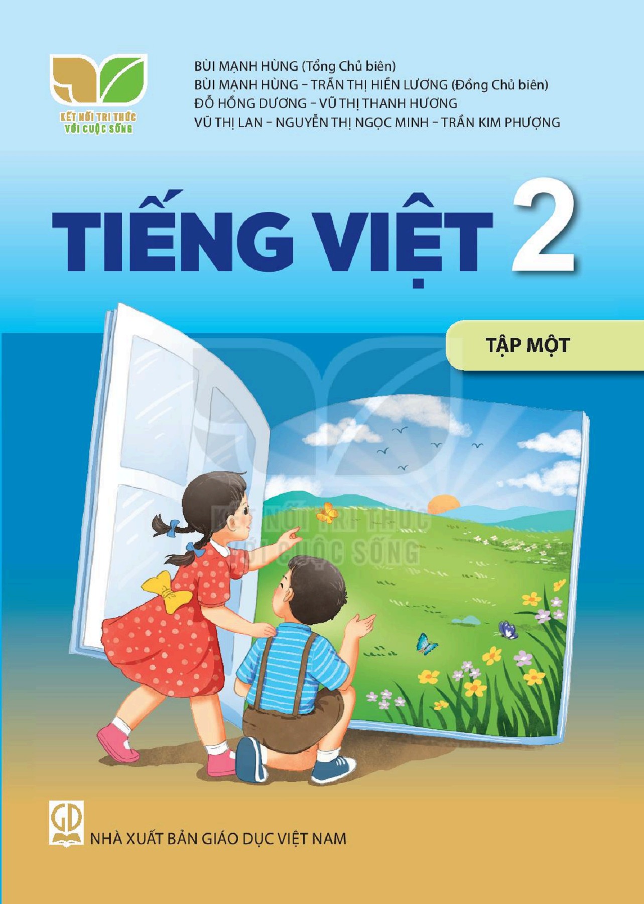Sách Tiếng Việt Lớp 2 Cũ PDF Gallery 2