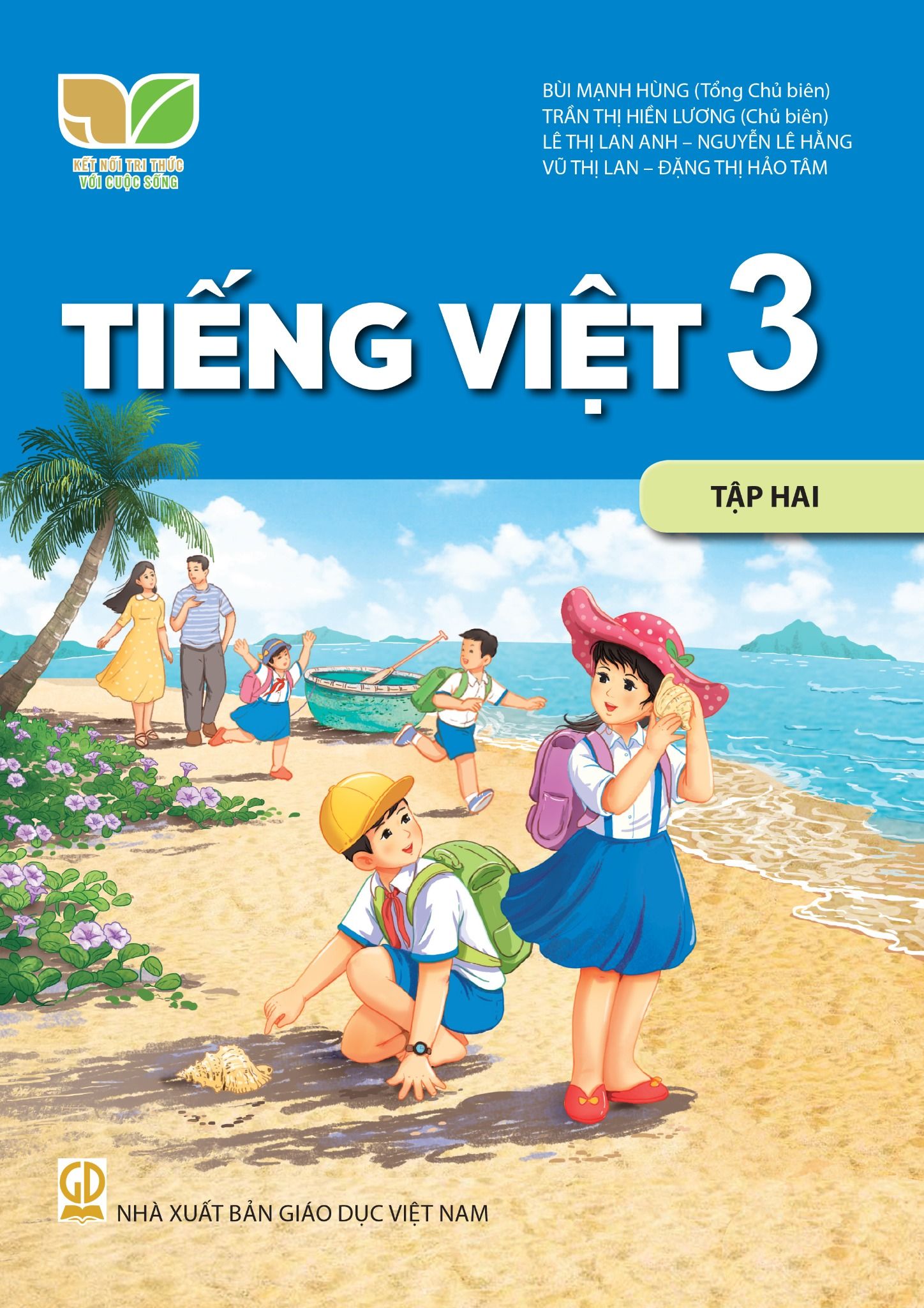 Sách Tiếng Việt Lớp 3 Kết Nối Tri Thức Với Cuộc Sống