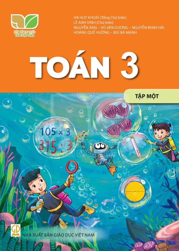 Sách Giáo Khoa Toán Lớp 3: Tổng Hợp Tài Liệu Học Tập