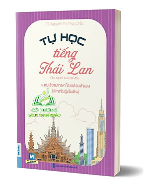Sách tự học tiếng Thái: Hướng dẫn chọn lựa và học hiệu quả