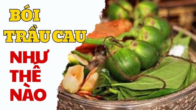 Sách Xem Bói Quả Cau: Bí Quyết Giải Mã Vận Mệnh