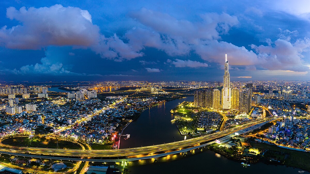 Sài Gòn - Thành phố Hồ Chí Minh: Khám phá vẻ đẹp và sự năng động