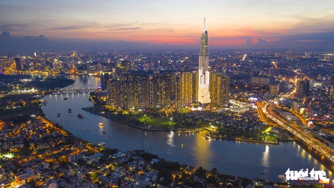 Sài Gòn Thành Phố Hoa Lệ