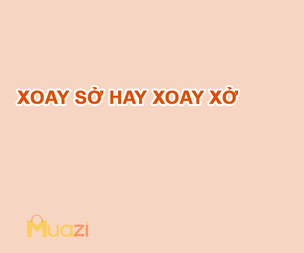 Xoay sở hay xoay sở? Gallery 2