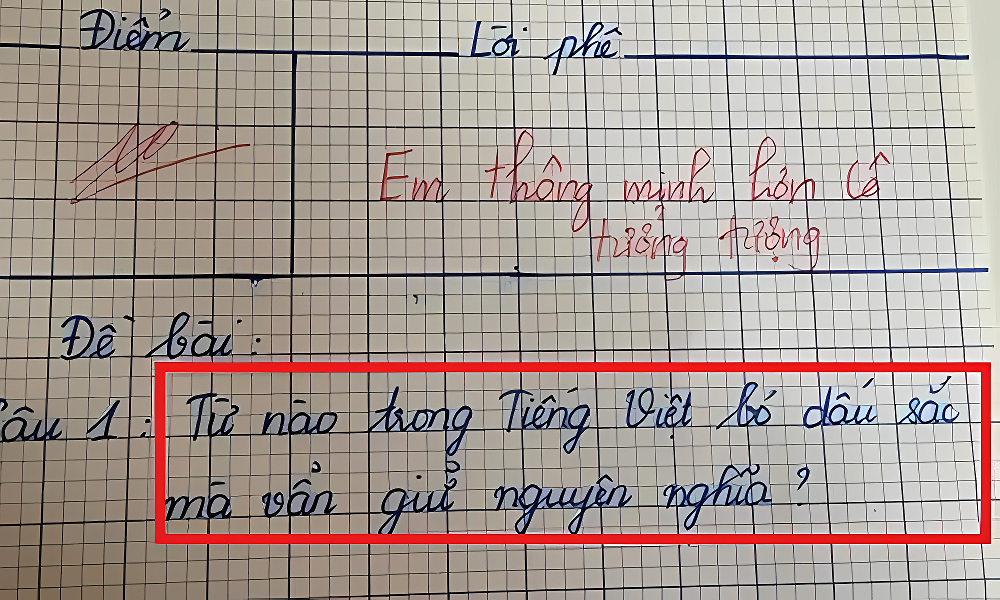 Dấu Sắc Viết Từ Trên Xuống Hay Từ Dưới Lên? Gallery 2