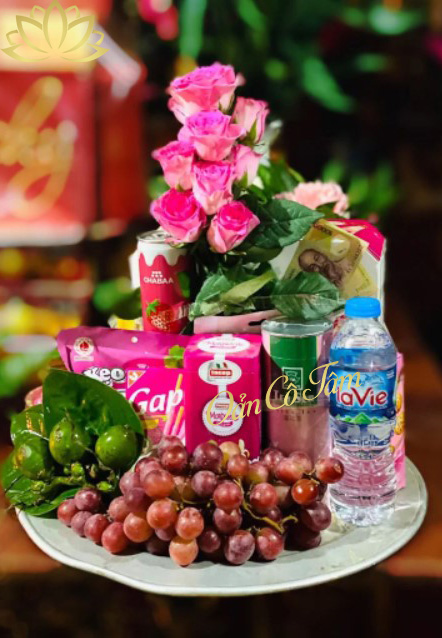 Sắm Lễ Cô Chín Chuẩn Nhất