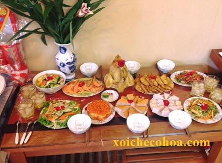 Sắm lễ nhập trạch gồm những gì?