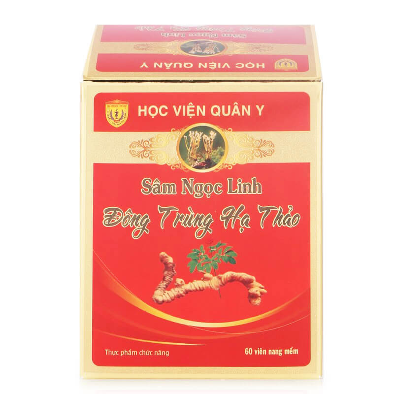 Sâm Ngọc Linh Đông Trùng Hạ Thảo: Sự Kết Hợp Hoàn Hảo Của Thiên Nhiên