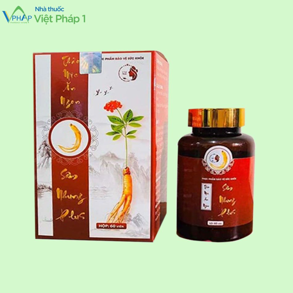 Sâm Nhung Plus Có An Toàn Không?