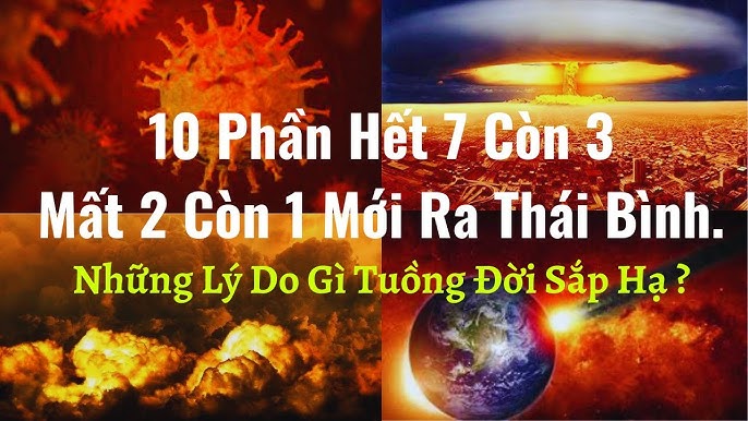 Sấm Trạng Trình 10 Phần Chết 7 Còn 3