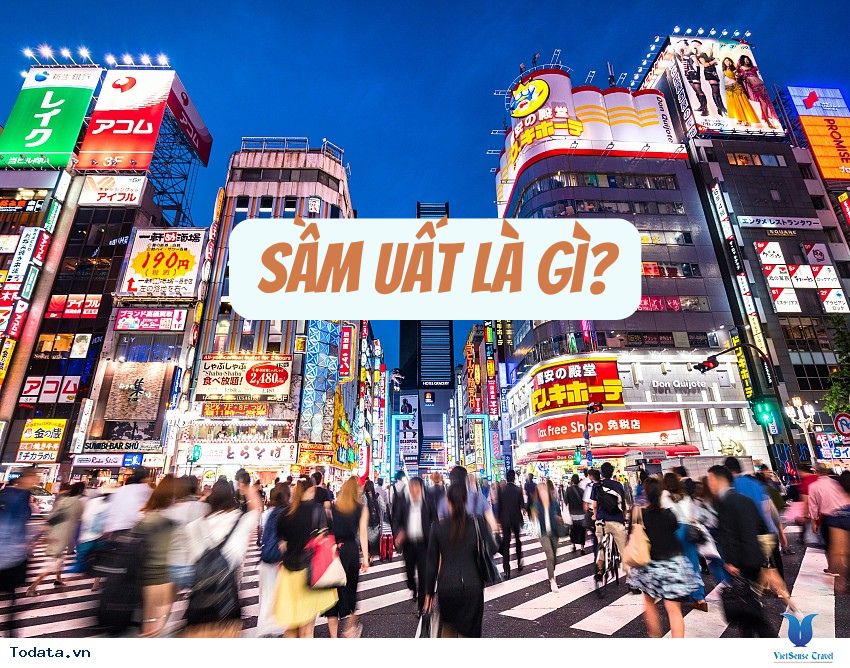 Sầm Uất Là Gì?