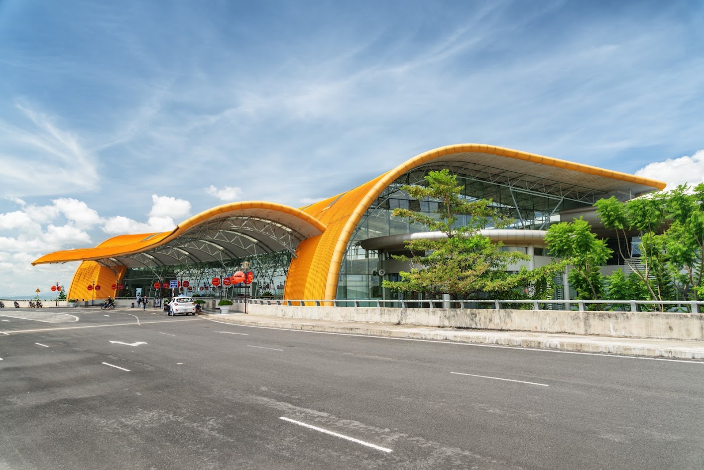 Sân bay Đà Lạt nằm ở đâu?