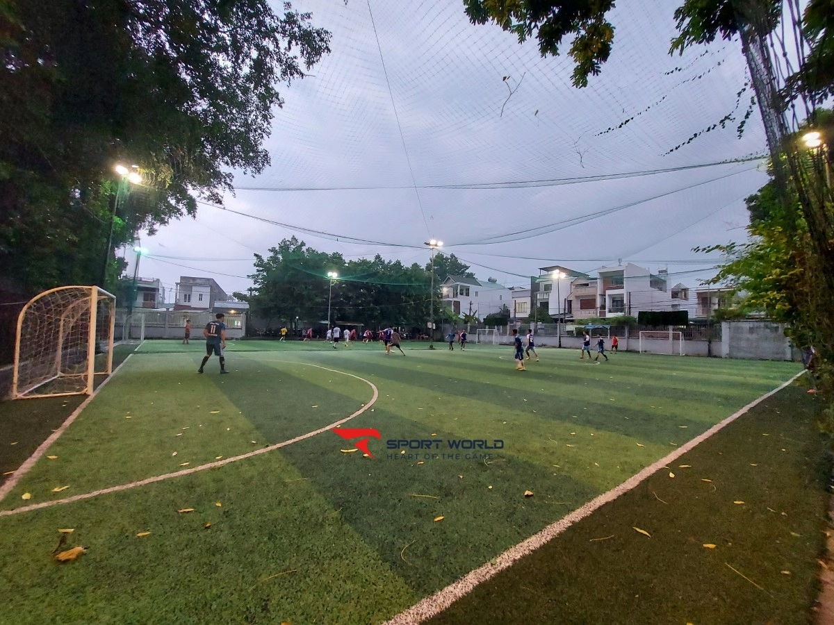 Sân Bóng Ngôi Sao - Địa điểm lý tưởng cho các trận đấu bóng đá