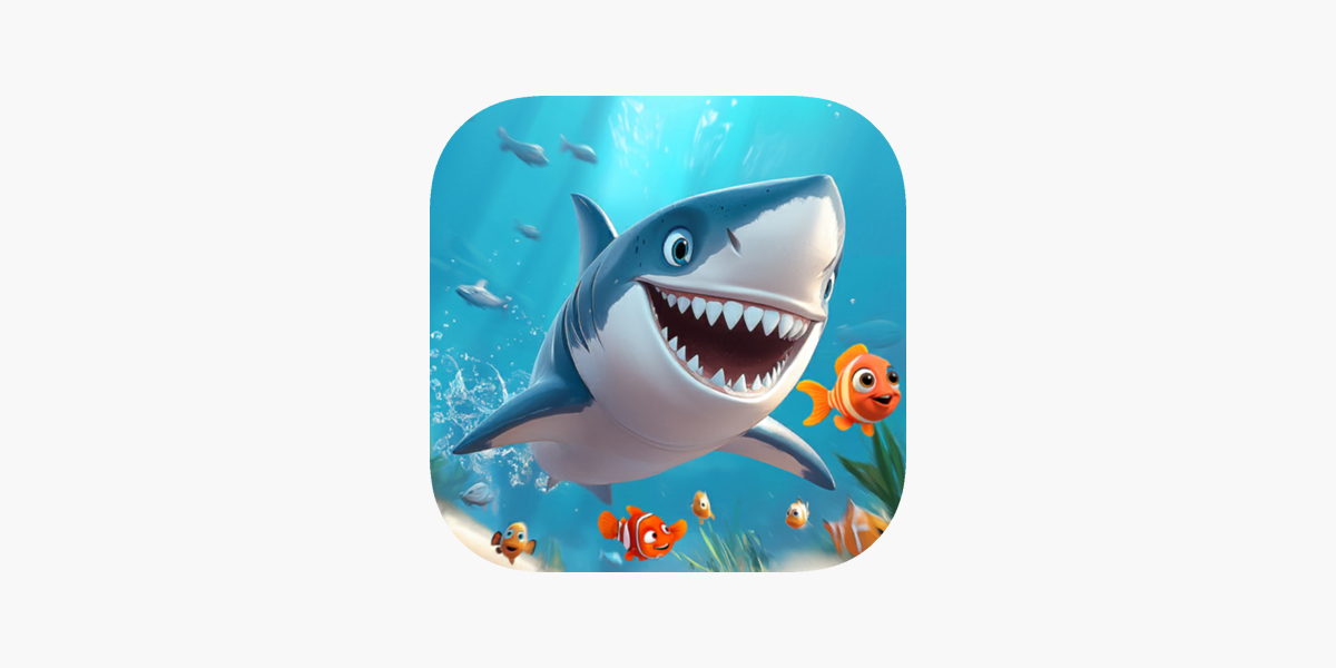 Săn Cá Mập iOS