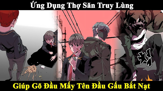 Săn Lùng Bắt Nạt