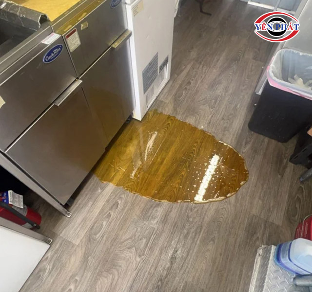 Sàn nhà bị rít - Nguyên nhân và cách khắc phục