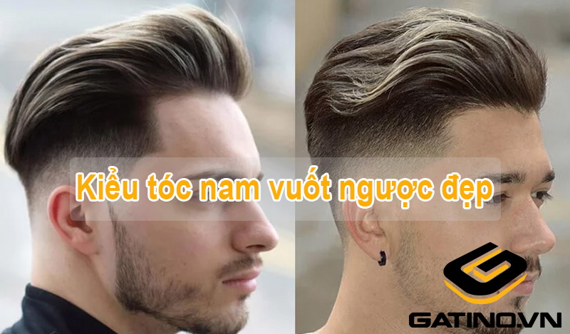 Kiểu Tóc Vuốt Ngược Ra Sau: Phong Cách Lịch Lãm Và Nam Tính Gallery 2