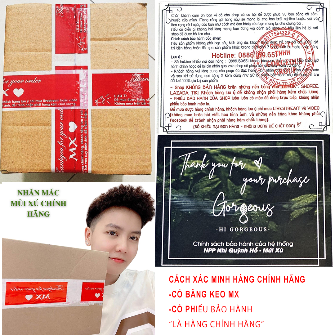 Múi Xù - Trang Chủ Chính Thức Gallery 1