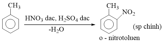 Phản ứng của Phenol với HNO3/H2SO4 đặc Gallery 2