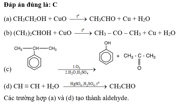 Phản ứng của C5H11O5CHO với Br2 và H2O Gallery 2