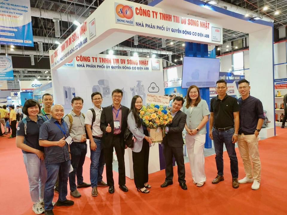Công ty TNHH ABB Việt Nam - Giải pháp hàng đầu về công nghệ điện và tự động hóa Gallery 1