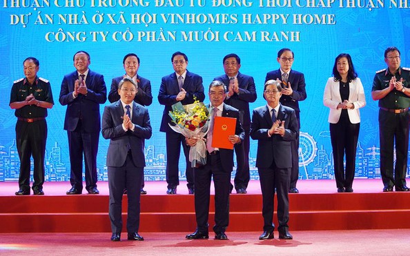 Công Ty Cổ Phần Muối Cam Ranh: Nhà Sản Xuất Muối Hàng Đầu Việt Nam Gallery 2