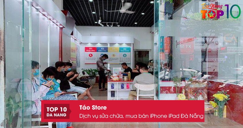 Táo Store Bến Tre - Địa Chỉ Uy Tín Mua Sắm Sản Phẩm Apple Tại Bến Tre