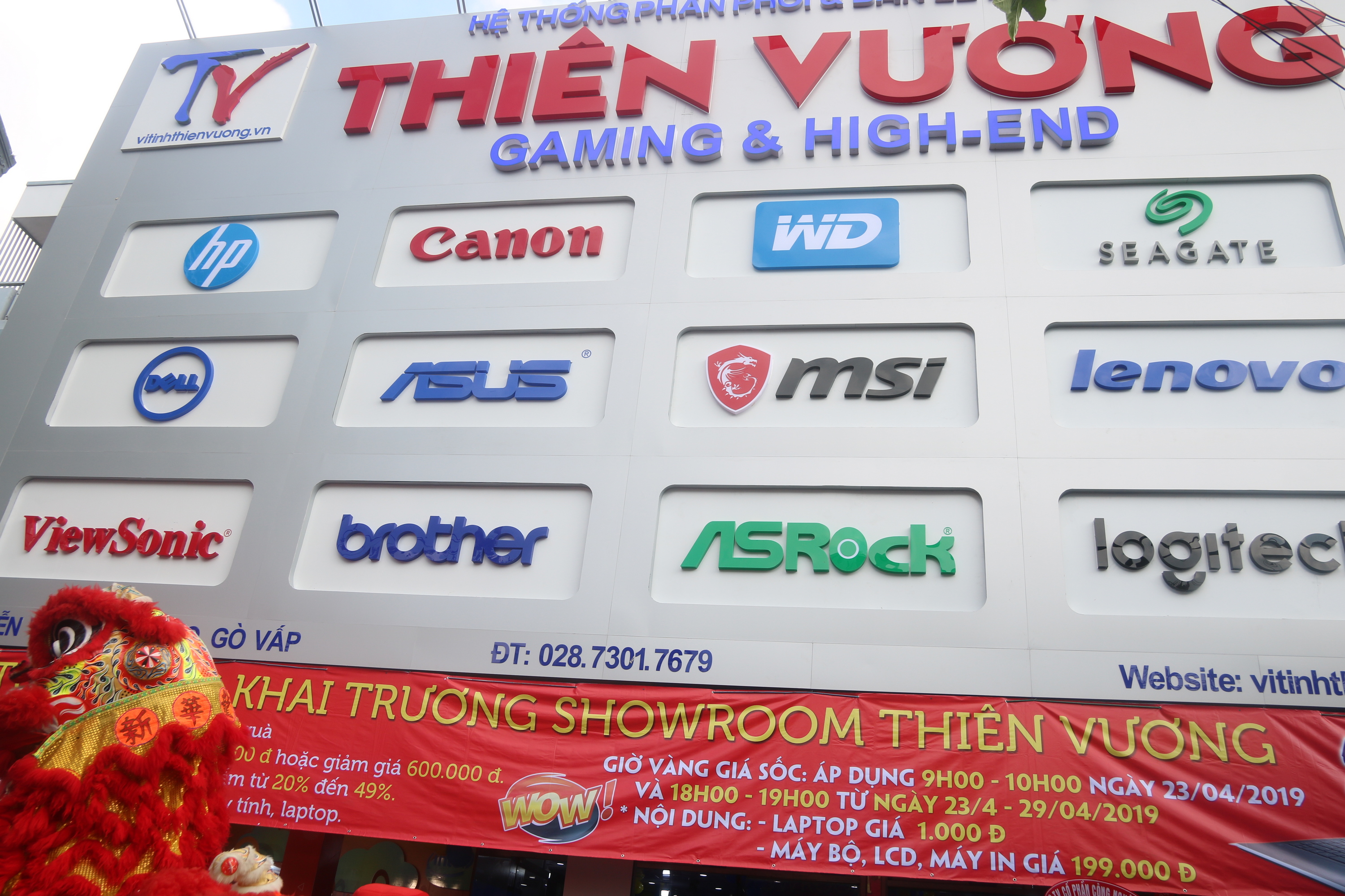 Công Ty Thiên Vương: Đối tác tin cậy hàng đầu Gallery 2