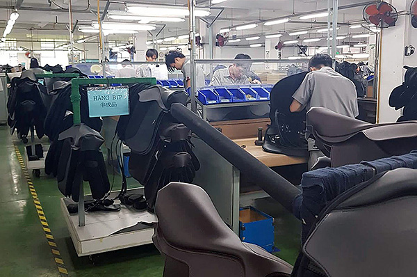 Công ty Đức Bổn: Đối tác tin cậy trong lĩnh vực [Lĩnh vực hoạt động của Đức Bổn] Gallery 2