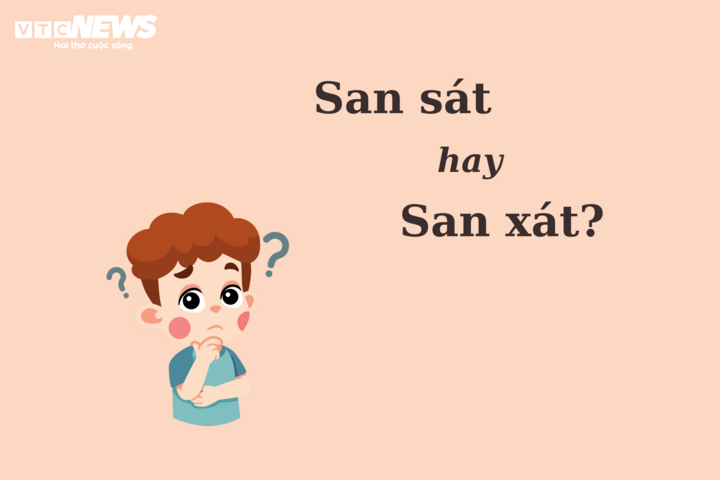 San sát hay san sát? Gallery 2
