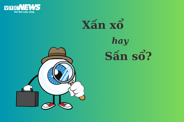 Sấn sổ là gì?