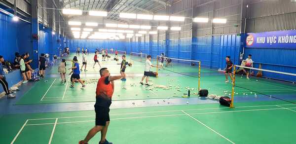 Sân Tao Đàn Cầu Lông: Thông tin chi tiết, giá vé và đặt sân