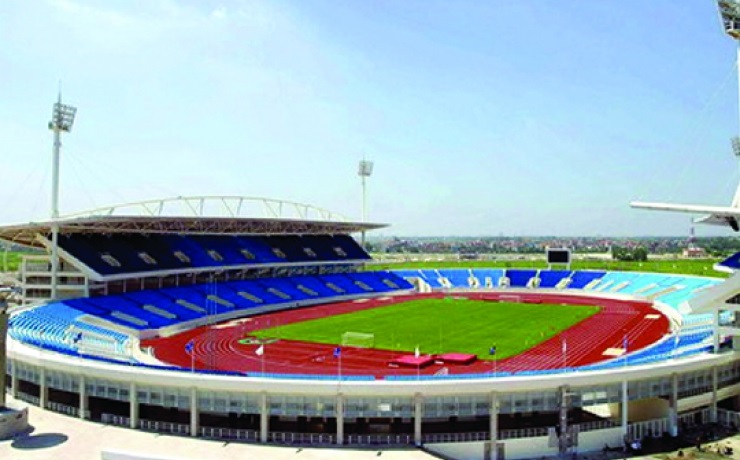 Sân vận động Mỹ Đình ở đâu? Gallery 2