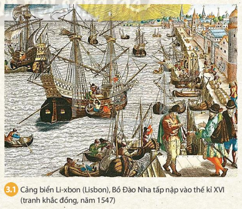 Ngành Kinh Tế Chủ Yếu Trong Các Thành Thị Tây Âu Thời Trung Đại Gallery 2