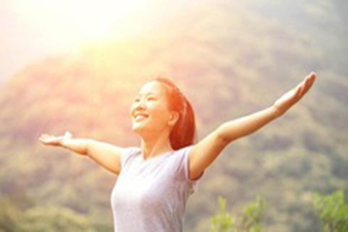 Sảng khoái là gì?
