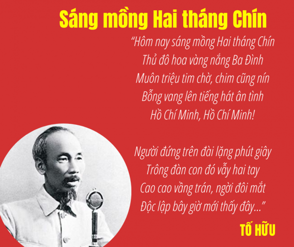Sáng Mùng 2 Tháng 9 Có Gì Đặc Biệt?
